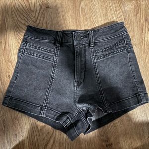 PacSun 70s shorts